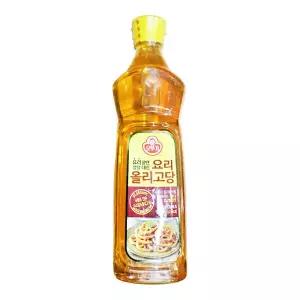 오뚜기 요리올리고당 1.2kg 쌀엿 설탕 물엿 요리당
