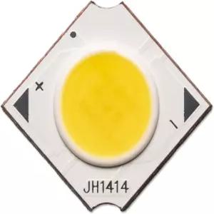 LEDGUHON 9W 화이트 고출력 LED 칩 풀 스펙트럼 초밝은 발광 다이오드 부품 교체 수리용 투광등 DIY 조명