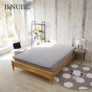 침대패드 바이누베 천연광목 라텍스패드 퀸사이즈 150x200