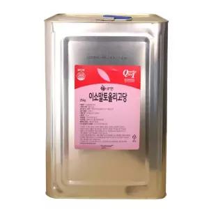 큐원 이소말토올리고당 25kg