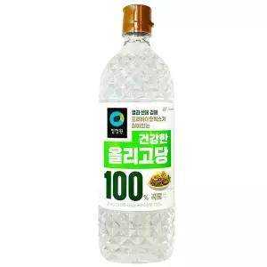 청정원 건강한 올리고당 1.2k X 6개