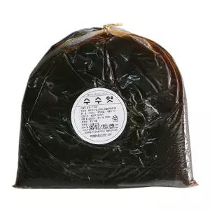 수수엿 1000g/엿/갱엿/간식