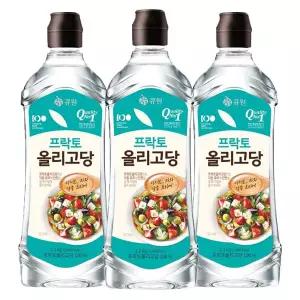큐원 올리고당 1.2kg x 3개 식이섬유