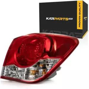 2011-2015 쉐보레 크루즈 리어 테일 라이트 조수석용 CarLights360 GM2805107 교체 96828251