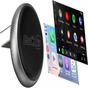 Carlinkit 무선 카플레이 어댑터 및 Android Auto Mini Ultra3 OEM 차량 모델 플러그 앤 플레이/저지연