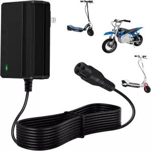 전기 스쿠터 면도기 MX350 더트 바이크 E100 E175 E200S E300S E500 포켓 모드 스포츠 및 쿼드용 24V