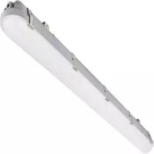카디비전 4FT 베이퍼 타이트 LED 조명기구 40W/32W/24W 조절 가능 4800lm 5000K 100-277V 0-10V 디밍
