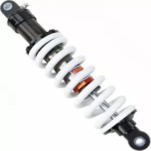 330mm 13인치 범용 후방 충격 흡수기 헤비 듀티 스프링 최대 하중 600파운드 125cc-400cc 더트 바이크 피트