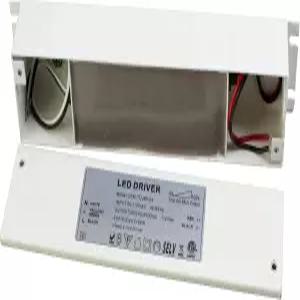 LED 업데이트 - Triac Dimmable 드라이버 ETL 100v-130v 24v 80w DC 일정 전압 3.3A 정션 박스 Lutron