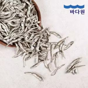 [바다원] 국내산 조림용 멸치 (중멸/고바) 500g
