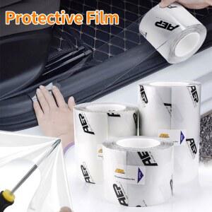 차량용락카 투명 차량용 보호 STRETCHPROOF 스크래치 필름 다용도 스티커 코뿔소 스킨