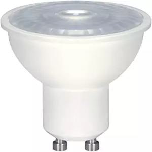 Satco S9382 LED MR16 2700K 40 빔 스프레드 Gu10 베이스 전구 6.5W