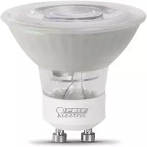 Feit Electric 50W Mr16 Gu10 밝은 흰색 LED 전구 3PK