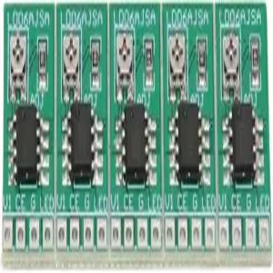 DC 2.8~6V LED 드라이버 보드 30~1500MA 조절 가능한 정전류 3V 3.3V 3.7V 4.5V 5V 6V 다목적 전류 모듈