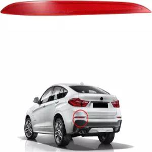 BINB ROAD 좌측 리어 범퍼 리플렉터 라이트 드라이버 사이드 63147338807 BMW X4 F26 2013-2018 호환