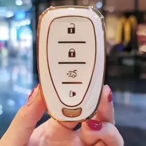 키홀더 쉐보레 자동차 키케이스