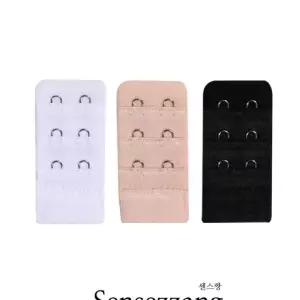 혜명마트 (후크아이)(2단 후크)국산 브라 연결 후크 국산 브라 연장 후크 브라자후크 브래지어후크 부라자