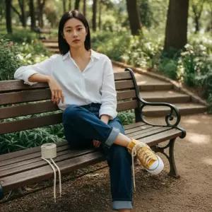 내구성 밧줄 운동화끈 신발끈 줄 120cm 슈즈 레이스끈 5세트