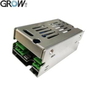 지문인식기 GROW K215V1 DC1030V 릴레이 도어 출력 지문 자동 보드 제어 시스템용 오토바이 차량용 액세스