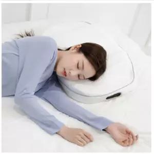 특허받은 수면참견 에어 온열 무선 베개 안마기 공기압 목 어깨 마사지기 부모님 숙면 피로회복 선물 추천