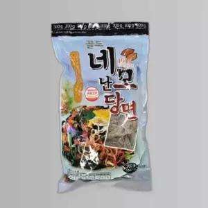고구마전분 네모난당면300g