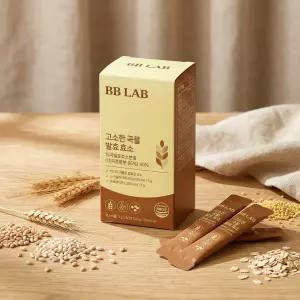 비비랩 고소한 곡물 발효 효소 30포 1박스 1개월분