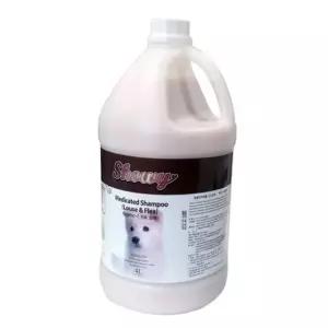 애완견 샴푸 약용샴푸 전견용 피부진정 보습 4L fVR2+9XbT