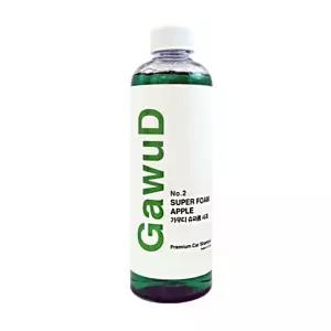 파보니 가우디 카샴푸 슈퍼폼 550ml((사과) 간편 Rjh3+7pOU