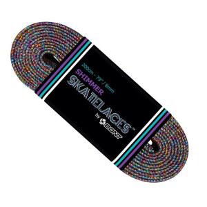 본트 스케이트 8MM 쉬머 레이스 - 79인치 유니콘 96인치 108인치