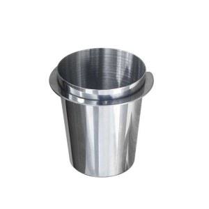 파우더컵 304 파우더접수 손잡이 58MM 파우더접수기 커피머신 스텐 범용 향컵