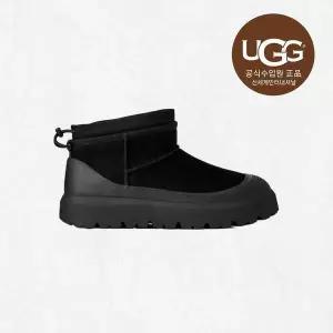 [UGG]어그[MEN] 클래식 스웨이드 방수 부츠 (클래식 울트라 미니 웨더 리드) 2575970
