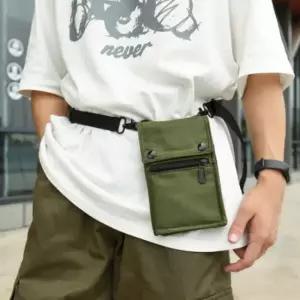 남녀공용 지갑형 미니 여행용 가방 보조 멀티 크로스백