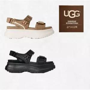 [UGG]어그[WOMEN]26SS 스포티 벨크로 스트랩 샌들 (로메트로 스트랩)1666105546.7 2575980