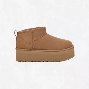 [UGG]어그 [어그 UGG for women] 클래식 울트라 미니 플랫폼 부츠(1664302535) 1135092_CHE 5cm 25759