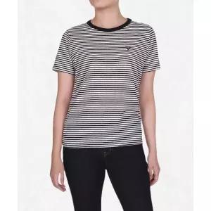 [게스] GUESS 4color 여성 스트라이프 반팔티 RP2K04C7 2594107