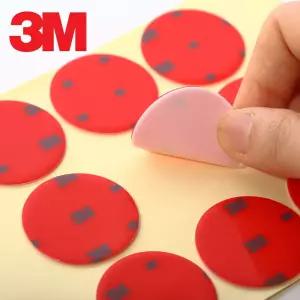 3M 강력양면테이프 원형/차량용 자동차용 양면테이프 unC5+6iDG