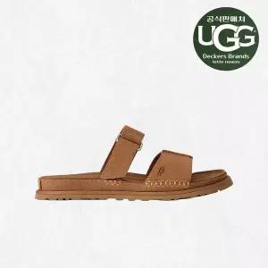 [UGG]어그 [WOMEN] 골든게이즈 심플 슬라이드 (골든게이즈 슬라이드) 1666105526 2576206