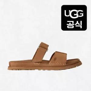 [UGG]어그[WOMEN] 26SS 골든게이즈 심플 슬라이드 (골든게이즈 슬라이드)1666105526 2576320