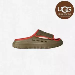 [UGG]어그[MAN]26SS 피크모드슬라이드 PeakMod Slide 1656105007 1175194-BVRD 2576345