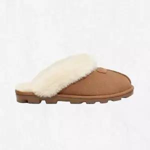 [UGG]어그 UGG 코케트 Coquette 여성양털슬리퍼 (시그니처 쉽스킨 슬리퍼) 1664303534 2576369