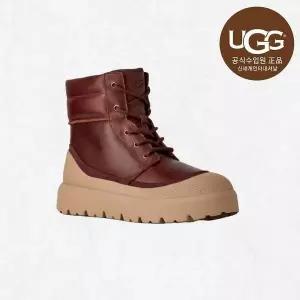 [UGG]어그[MEN]하이 칼라 스웨이드 방수 부츠(뉴멜 하이 웨더 리드)16555302013 2576398