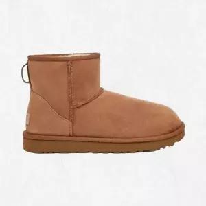 [UGG]어그 W여성양털부츠 클래식 미니 II Classic Mini 1662302531 체스트넛 3CM 2576432