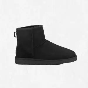 [UGG]어그 [For men] 남성 양모 부츠 클래식 미니 CLASSIC MINI BOOT (1653302009) 블랙 3cm 2576471
