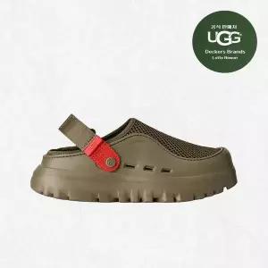 [UGG]어그 [MEN] 메쉬 밸크로 쿠셔닝 슬리퍼 (피크모드 브리드) 1656101015 2576504