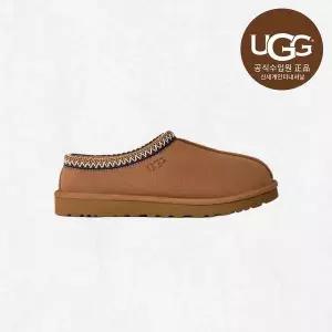 [UGG]어그 [M]남성양털슬리퍼 시그니처 스웨이드 타스만 Tasman (16555303015 3cm)1174671 CHE 257647