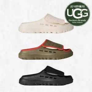 [UGG]어그 [MEN] 메쉬 쿠셔닝 슬리퍼 (피크모드 슬라이드) 1656105005,1656105006,1656105007 2576672