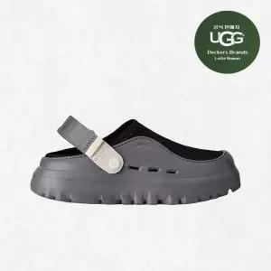 [UGG]어그 [MEN] 메쉬 밸크로 쿠셔닝 슬리퍼 (피크모드 브리드) 1656101012 2576584