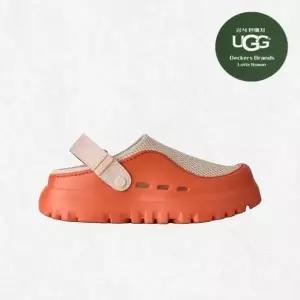 [UGG]어그 [MEN] 메쉬 밸크로 쿠셔닝 슬리퍼 (피크모드 브리드) 1656101013 2576590