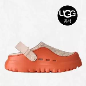 [UGG]어그[MEN]26SS 메쉬 밸크로 쿠셔닝 슬리퍼 (피크모드 브리드)1656101013 2576662