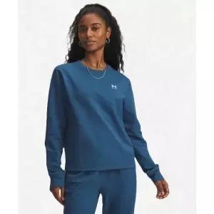[언더아머] UNDERARMOUR 여성 스포츠 테리 크루 6011016-498 2587922